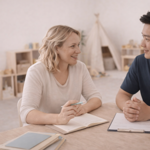 Interview de pros - Adeline